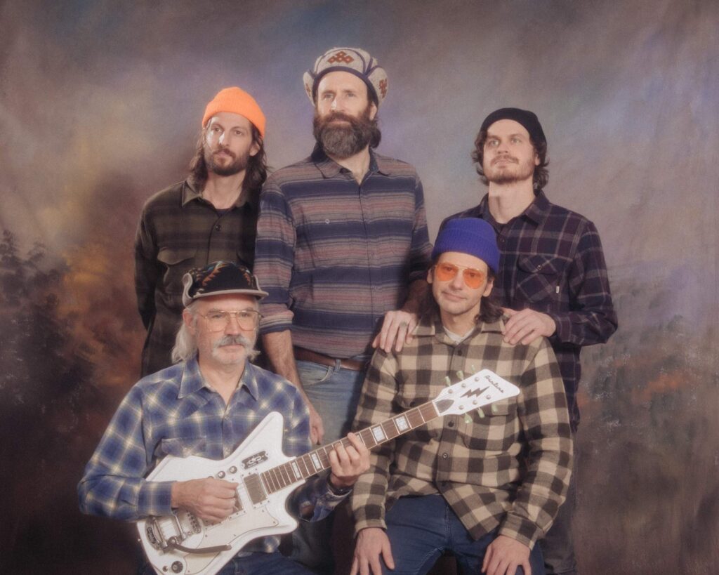 Talking Rose City Band with Ripley Johnson - It's Psychedelic Baby Magazine