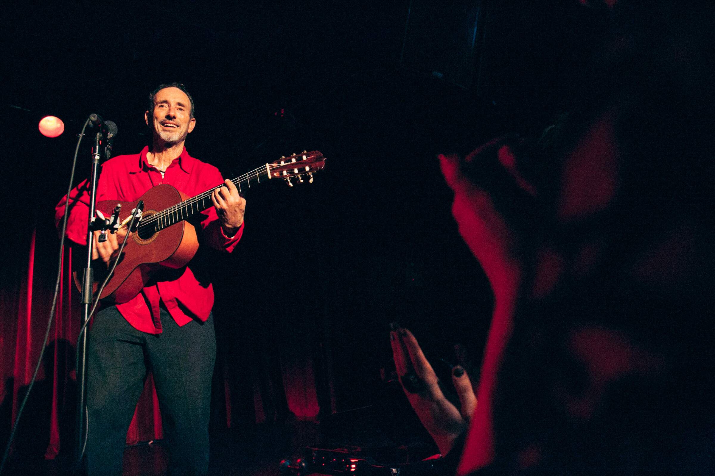 Jonathan Richman Reflects On His New Album Only Frozen Sky Anyway Jonathan Richman Reflects On His New Album Only Frozen Sky Anyway