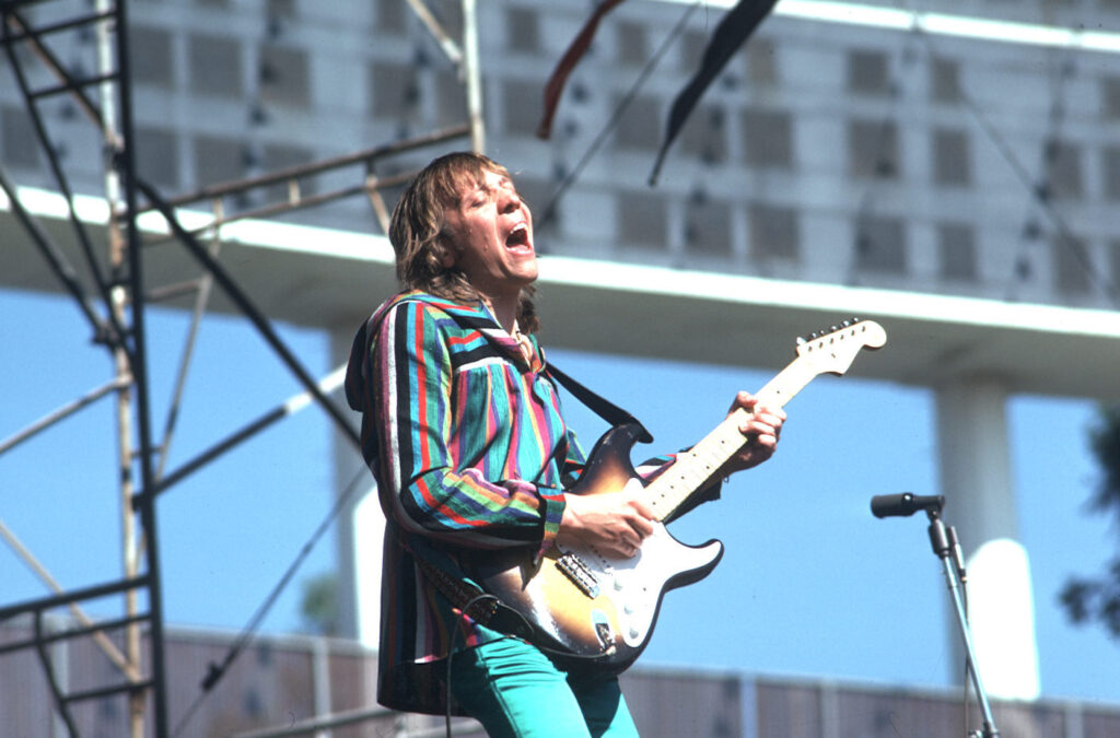 Robin Towler Robin Trower on the Live! 50th Anniversary Reissue: The Night in ...