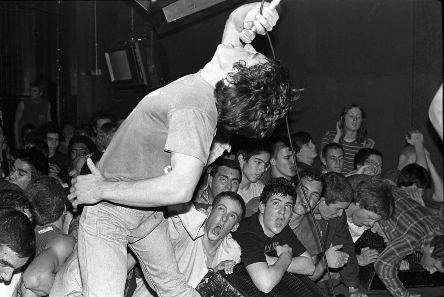 Void Resurfaces: Lost Hardcore Punk Recordings from DC’s Outer Edge ...