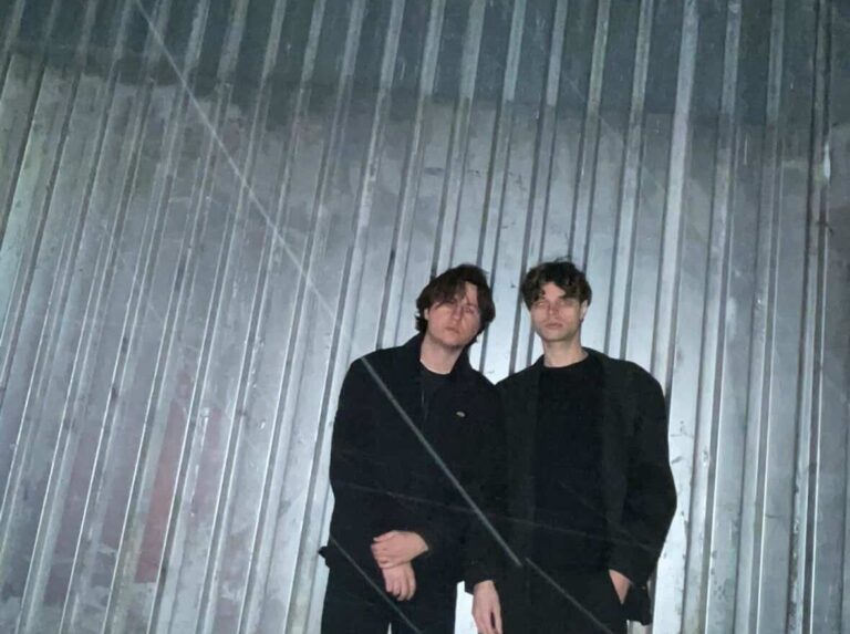 Brooklyn Post-Punk Duo fashn Share New Single and Video 'Continuation ...